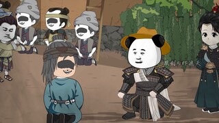 Shrimp is hunting down the Night Watch traitor!