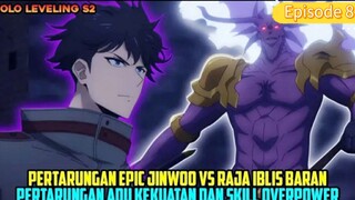 Alat yang  Cara video sololevelingseason2 episode 8