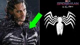 Spider-Man No Way Home Writers Reveal DELETED Scene of Venom Getting Spider Symbol