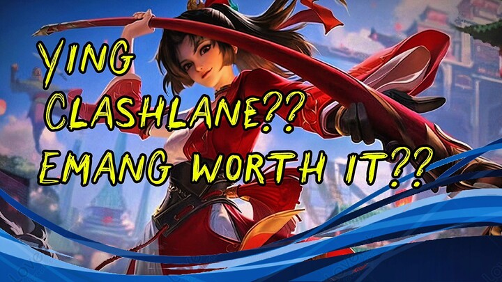 Ying Honor of King Clashlane?emang kuat??