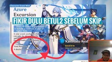 Fikir Dulu Betul2 Sebelum Nak Skip Kamisato Ayato Banner Ni! | Genshin Impact Malaysia