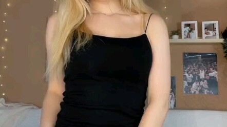 Beautiful young woman