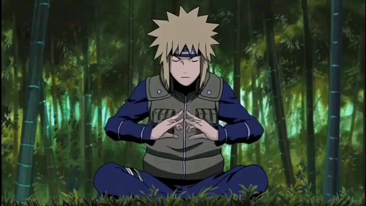 hi this is my first time so please injoy#naruto#minato