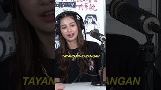MIKHA TAMBAYONG SI FANS CHELSEA