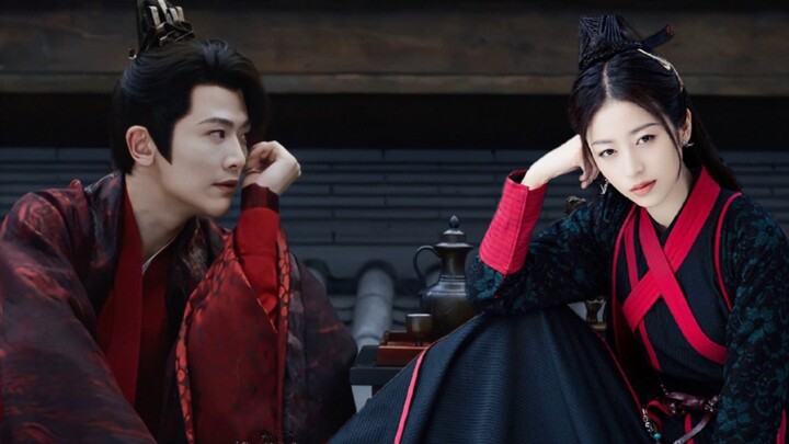 I imagine the official match for Lao Er should be someone who is chivalrous, smart, and powerful/Li 