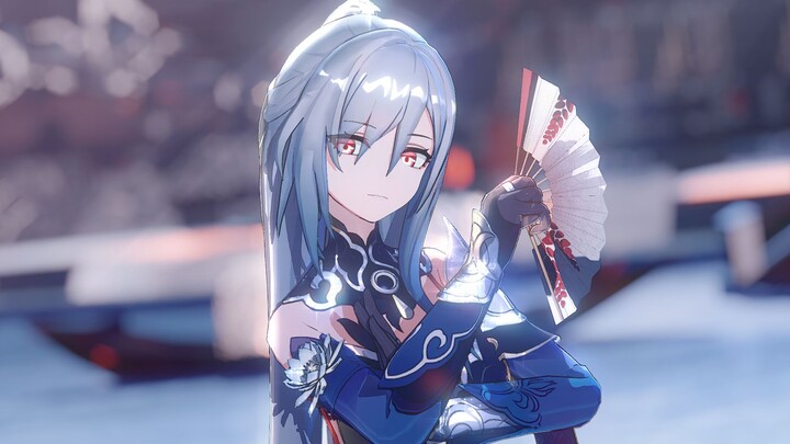 【镜流】魔阴身好了