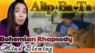 ALIP BA TA BOHEMIAN RHAPSODY | REACTION