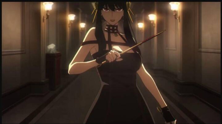 Anime Spy x family MC ini TDK kuat langsung pingsang melihat cwo ganteng🔥🤣( Lycris x AMV)#