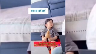 câu chuyện thường ngày của bé Tiên Tiên p1 #haihuoc