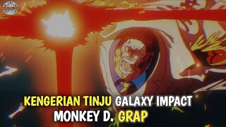 JURUS PALING BRUTAL MONKEY D. GRAP - ONE PIECE