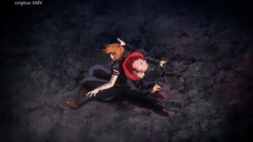 itadori and nobara vs esou and kechizu pt2 / AMV