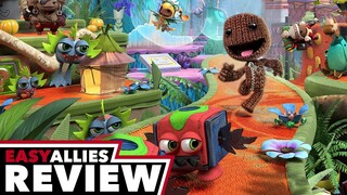 Sackboy: A Big Adventure - Easy Allies Review