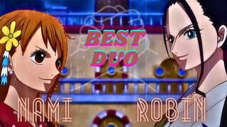 LADY KILLERS NAMI & ROBIN - AMV