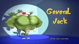 Oggy and the Cockroaches - GENERAL JACK (S07E69) BEST CARTOON COLLECTION _ New E