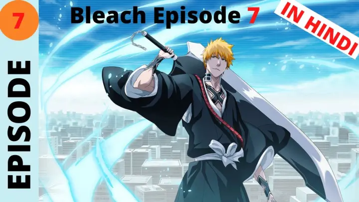 Bleach episode 7 Explained In Hindi | Soul Reaper | Shinigami | Ichigo Kurosaki | AVI ANIME'S