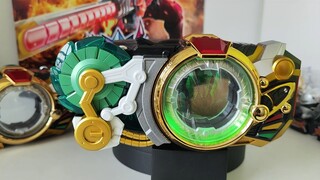 Hiệu ứng âm thanh của máy thẻ bài Armor Hero Jiyao được thử giọng, ngoại hình không thua kém gì Lian
