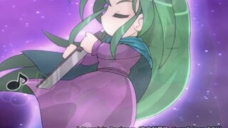 【Festival Anak-anak Touhou NICO ke-13】 Kegelapan Lengkap 【Seruling Listrik Touhou 38】