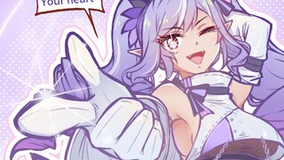 【0起洞】Hi~♬ Idol Vivian wants to steal the heart of Lord Phaethon~❤️