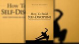 How to Build Self Discipline the Neuroscience  Audiobook
