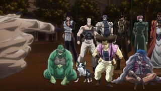 Pemberontakan Aneh JOJO