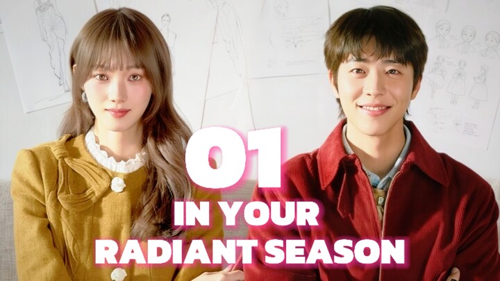 🇰🇷EP. 1 IN YOUR RADIANT SEASON (2026) | ENG SUB | Mystery/Romance/Drama
