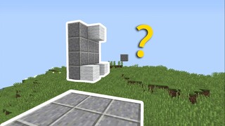 I've mastered the fastest movement technique in Minecraft!