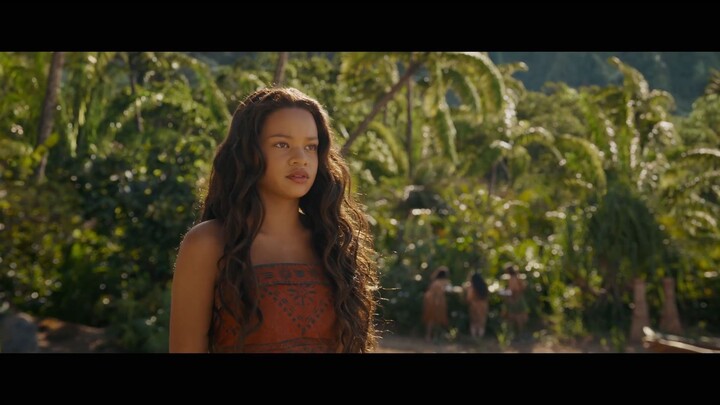 How Far I'll Go - Moana (2026) (Indonesian Dubbing Version)