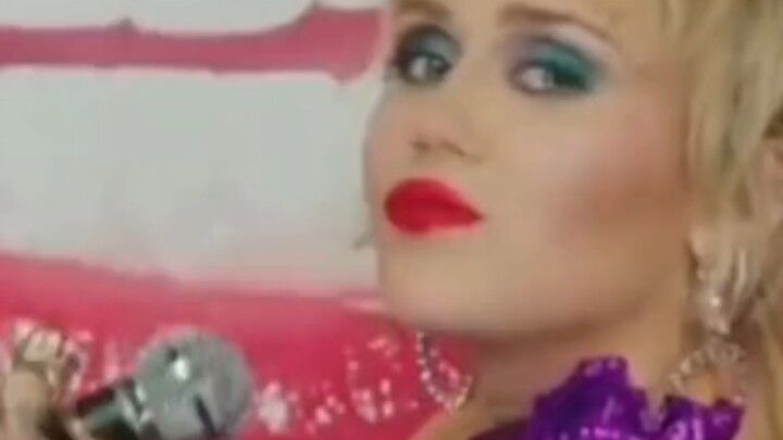 Miley Cyrus would definitely sue you if she saw this 😂