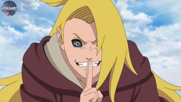 Hampir Aja Ngemusnahin Aliansi Shinobi💀
