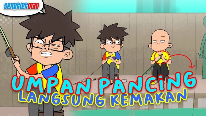 LOMBA MANCING - SENGKLEKMAN