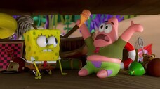 (Dub Indo) Kamp Koral makhluk laut paling imut SpongeBob di Kamp Koral