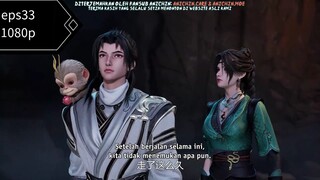 Heaven swallowing record eps33 sub indo 1080p