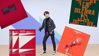 [Ding Zeren X ENHYPEN] ปล่อยให้ท่านชายหนุ่มถูมันซะ มีอะไรผิดปกติกับการเชื่อมโยงความฝันบุชิ