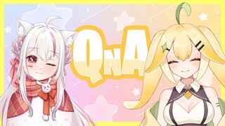 〘 Q&A 〙kemu bertenye tenye? w/ @NekoyamaSena  〘 YumeLive 〙