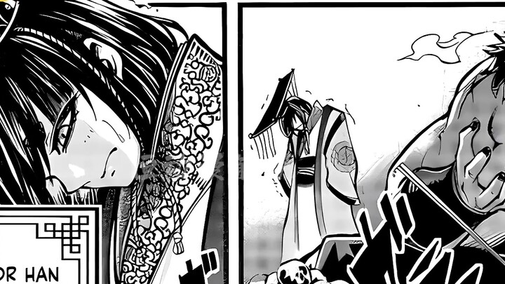 Dapatkan tiga harta karun ini! Menangkan dunia! Kaisar Dinasti Han! Kelinci merah kuda yang bagus! L