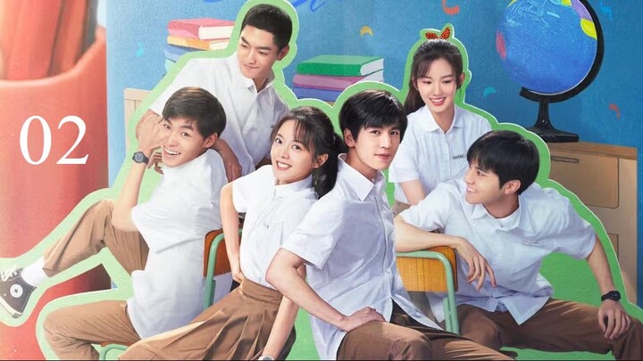 Our Generation Ep 02 Sub Indo