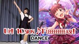 【THE iDOLM@STER: Million Live!】Up!10sion♪Pleeeeeeeeease!【Dance Cover】RinRin☆