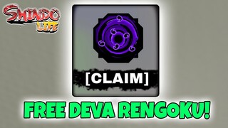 [CODE] Get Deva Rengoku Bloodline FOR FREE! *Fastest Way* Shindo Life Codes RellGames Roblox