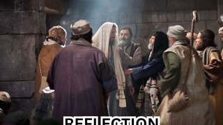 (Reflection) Friday, September 5, 2025 Friday of the Twenty-second Week in Ordinary Time #faith #ref