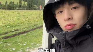 Ghi lại lần trước cùng mấy người bạn thân đi Tân Cương ha ha～