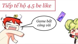 Honkai impact. Tiếp tế hộ 4.5, khuyến cáo có văng tục chửi thề khá nhiều
