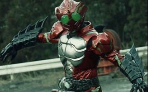 Web drama Toei "Kamen Rider Amazons" ông già cô đơn