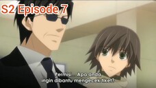 Pertama kali Misaki ketemu sama bapak camer (Usagi-cici) 🤭🙂↔️🙈😊👍