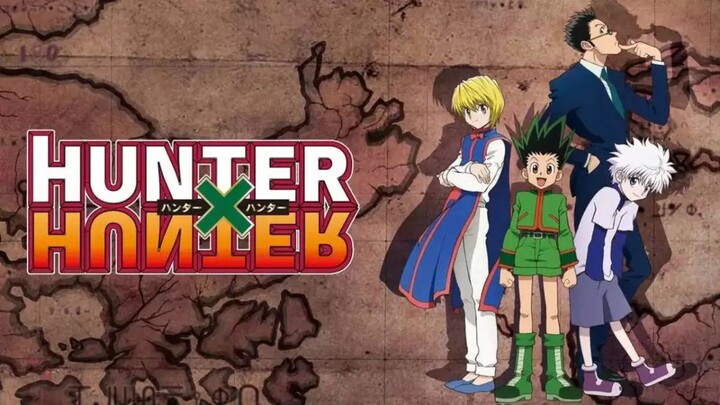 Hunter × Hunter|Season 01|Episode 19|Hindi Dubbed|Status Entertainment