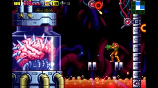 Metroid: Zero Mission [Part 6: Tourian] (No Commentary)