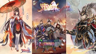 [Trải nghiệm] 3Q CMN - Chơi Mệt Nghỉ: Game Tam Quốc với đồ họa Fantasy cực đỉnh
