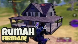 KILL 19 DI RUMAH FIRMAN + CBR4 GA ADA OBAT DI BR!! CODM INDONESIA