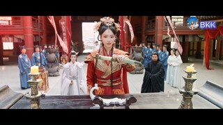 ชะตารักประกาศิตมังกร EP. 28 - 29