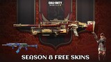 *NEW* RANK REWARDS IN GAME VIEW | "FREE" EPIC CREDIT STORE AK 47 SKIN