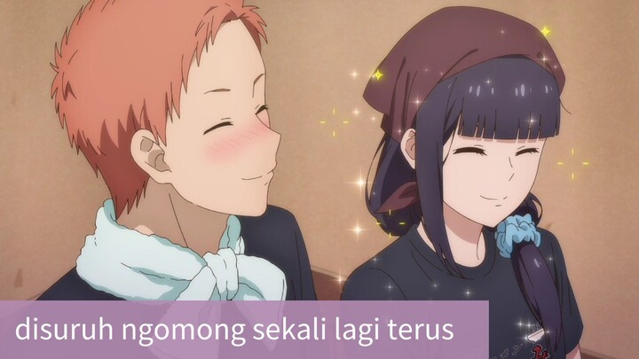 #KompetisiKreasiUnggahan6, bro terlalu percaya diri mengatakan ini